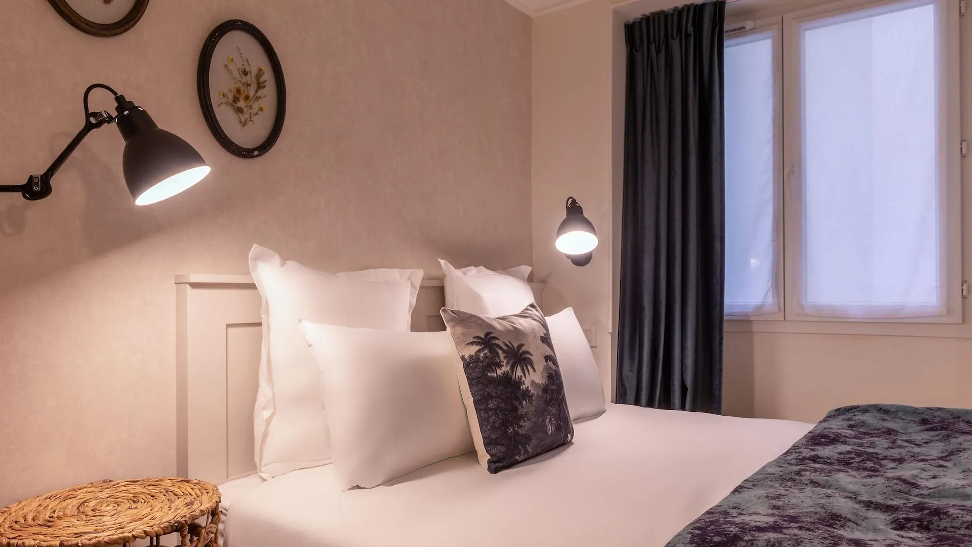 Hotel Touraine Opera 4*