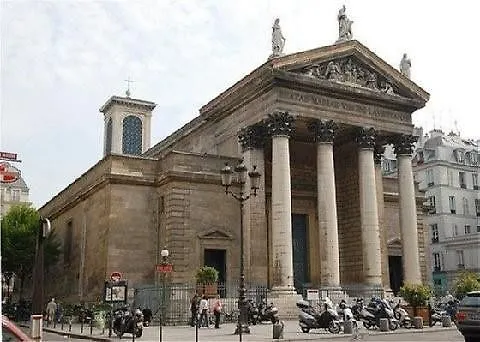 Touraine Opera Hotel 4*