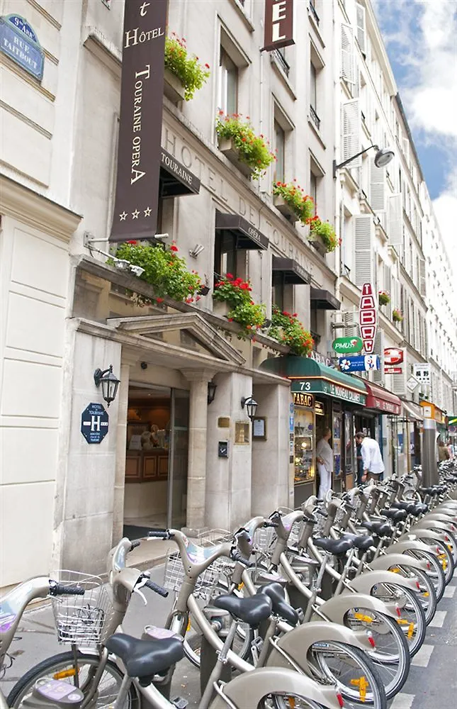 Touraine Opera 4*