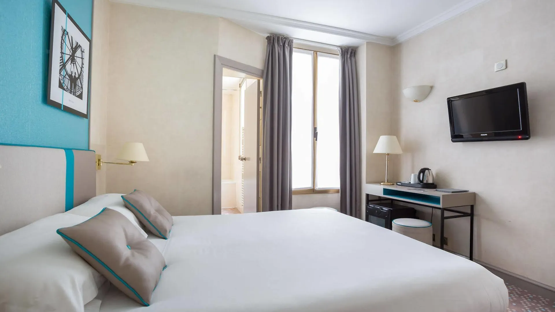 Hotel Touraine Opera Paris