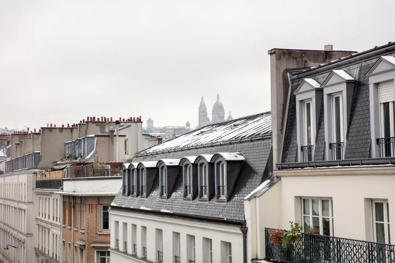 Touraine Opera Hotel 4*