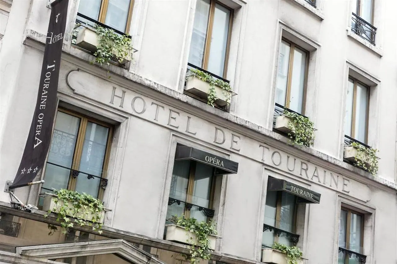 Touraine Opera Paris