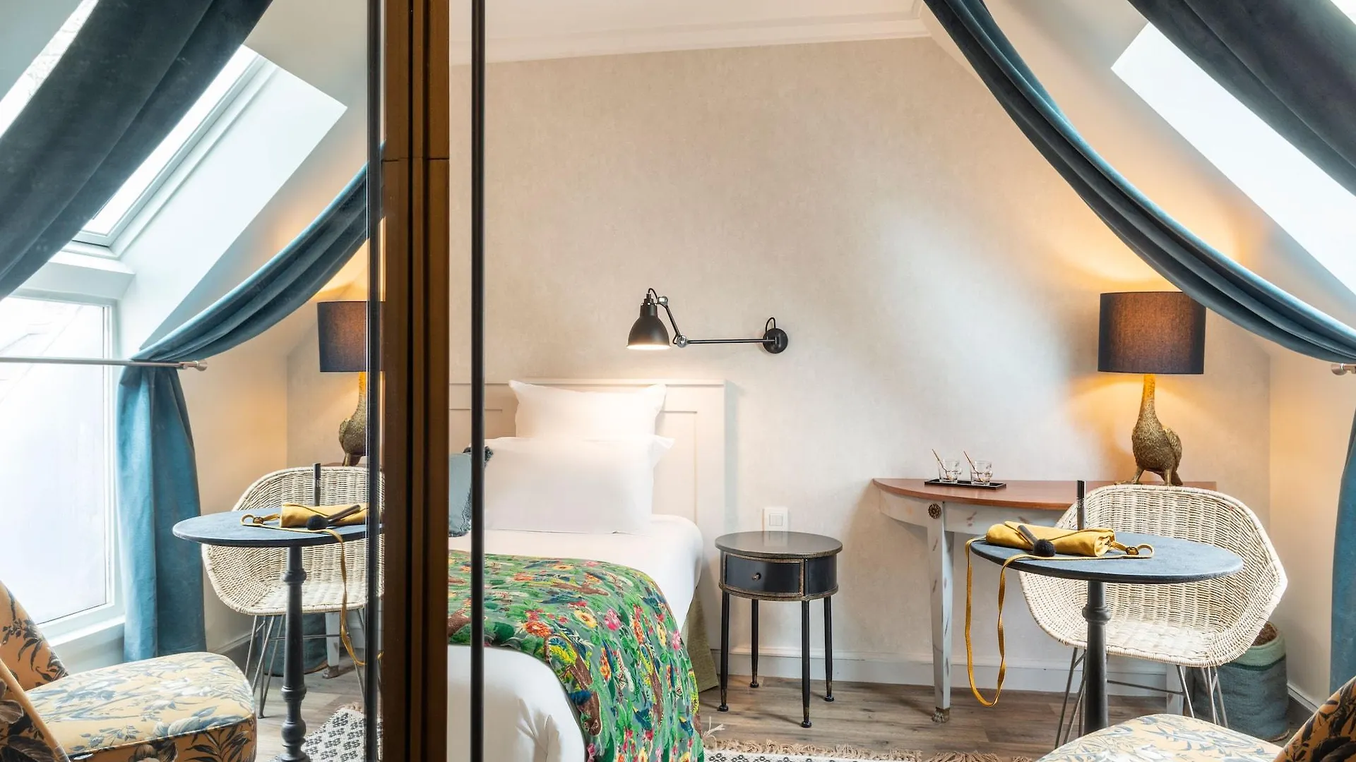 Hotel Touraine Opera