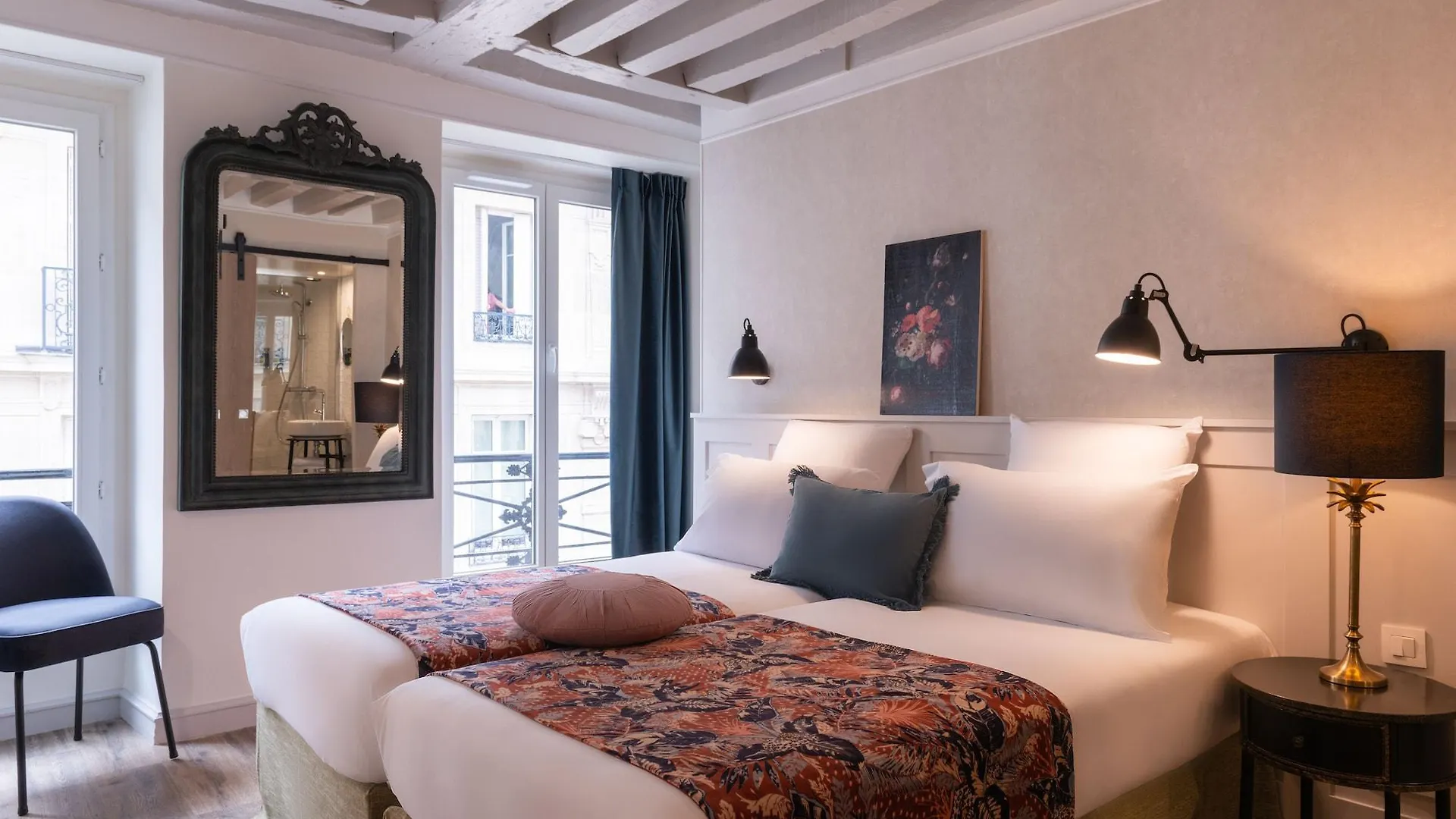 Touraine Opera Hotel 4*