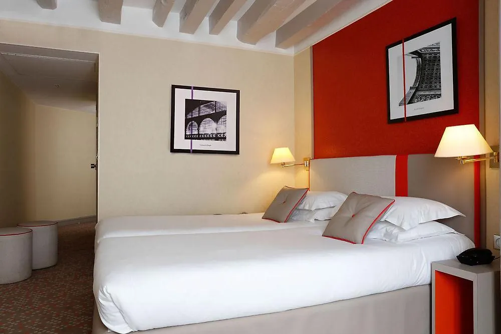 Hotel Touraine Opera