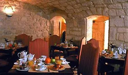 Hotel Touraine Opera Paris