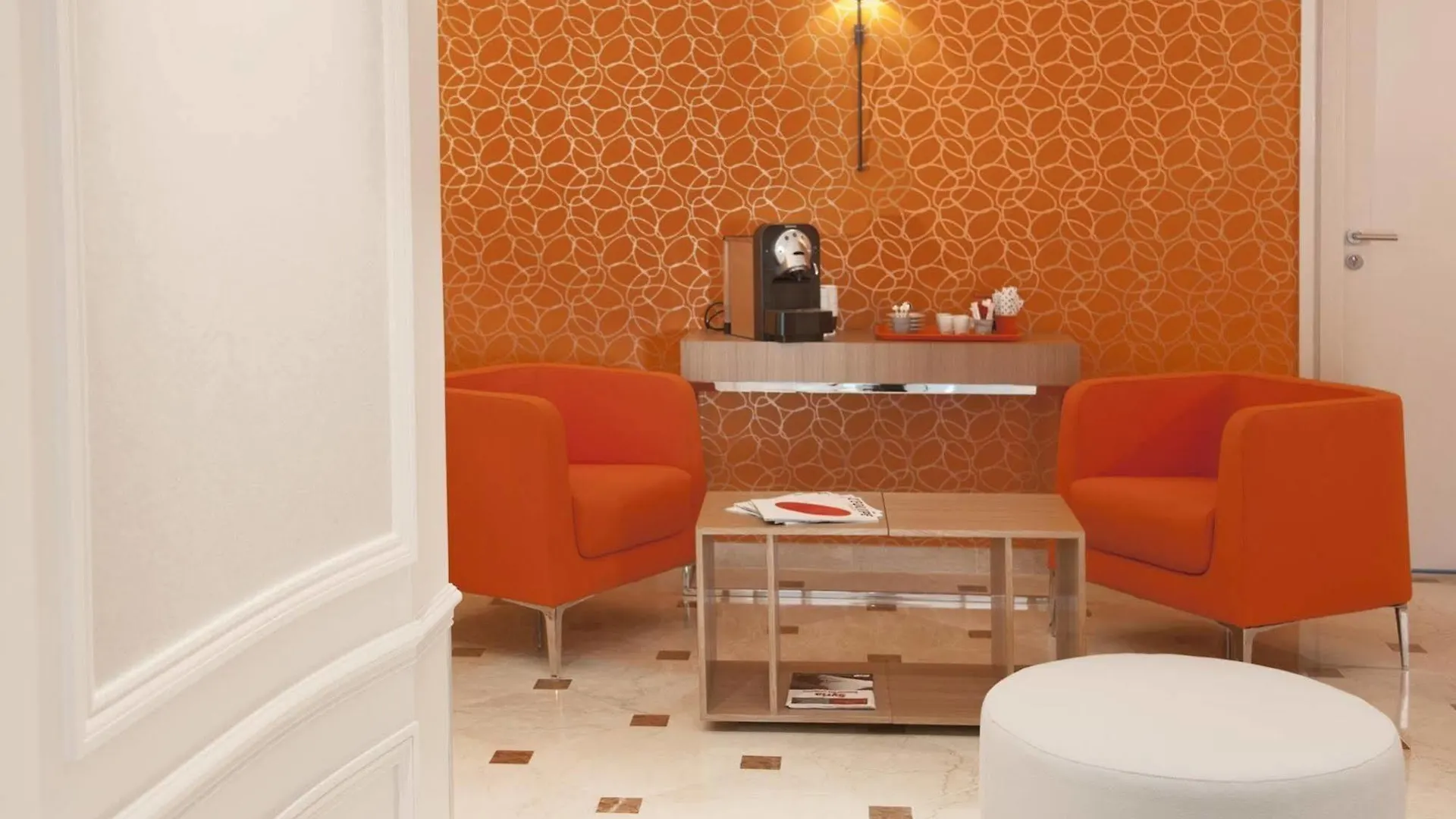 Hotel Touraine Opera Paris