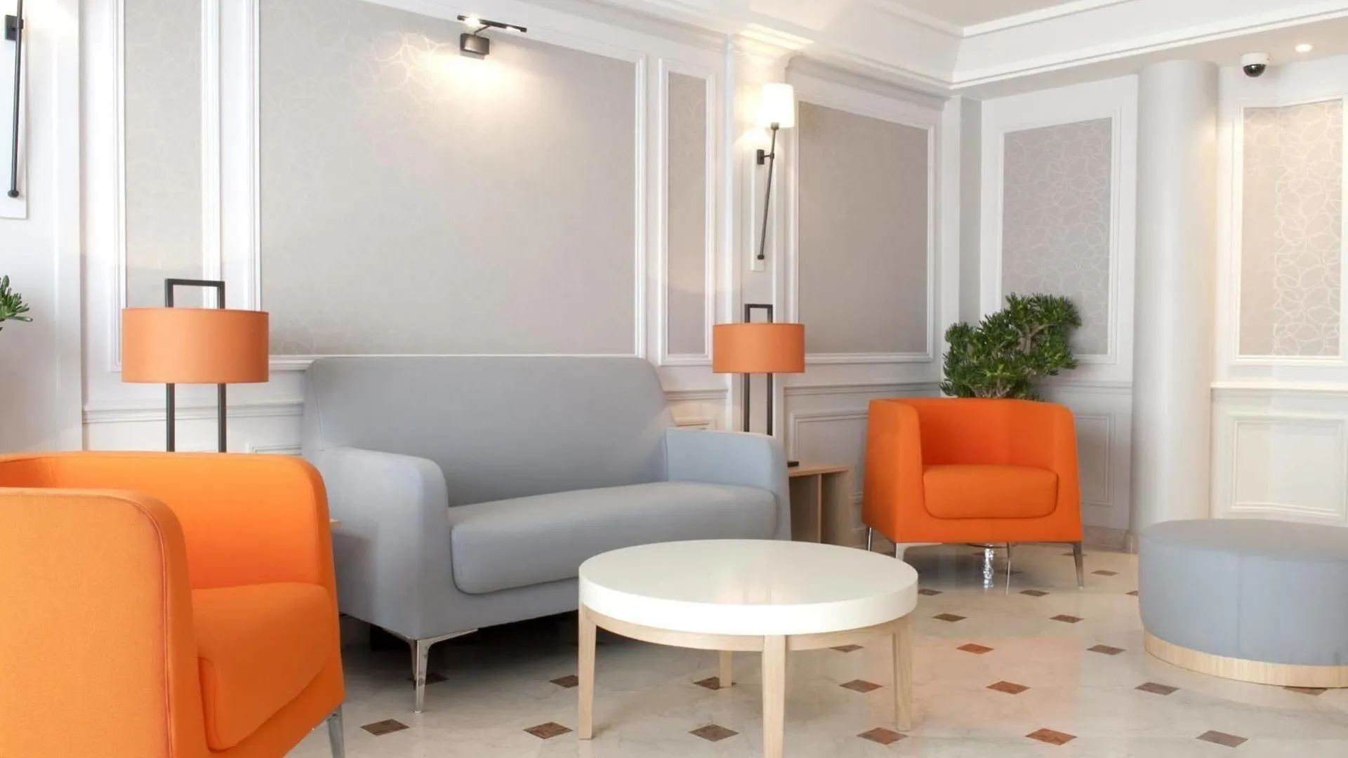 Hotel Touraine Opera 4*