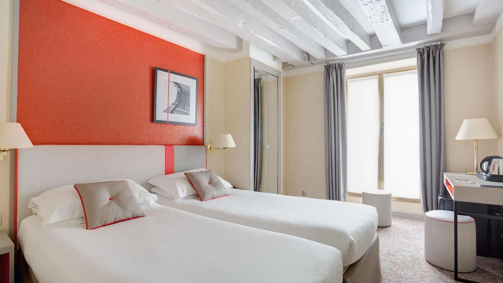 Hotel Touraine Opera 4*