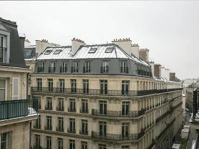 Otel Touraine Opera Paris