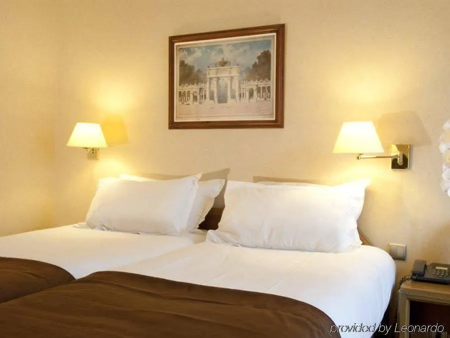 Otel Touraine Opera Paris