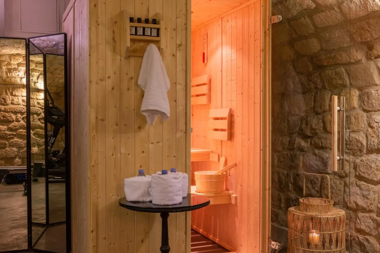 Otel Touraine Opera Paris