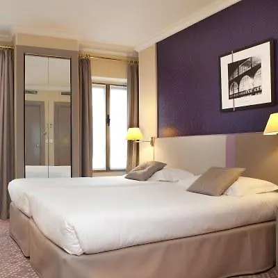 Otel Touraine Opera Paris