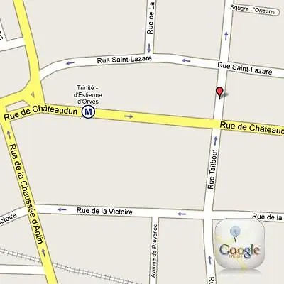Otel Touraine Opera 4*