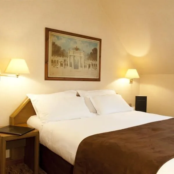 Touraine Opera Otel Paris