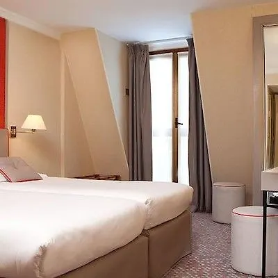 Otel Touraine Opera Paris