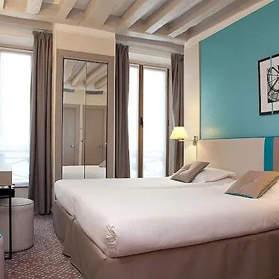 Touraine Opera Otel Paris