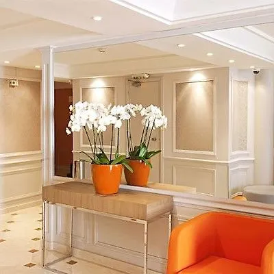 Otel Touraine Opera Paris