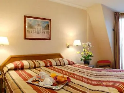 Touraine Opera Otel Paris